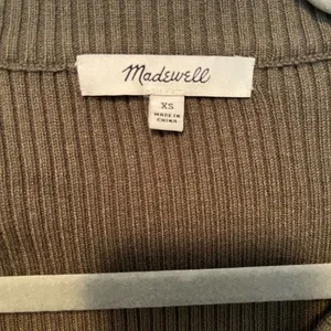 Madewell Henley Sweater thumbnail 4
