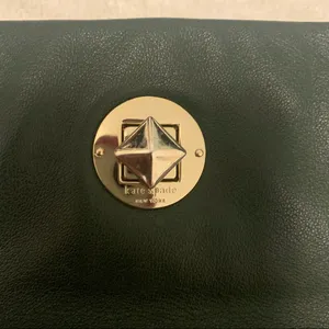 Kate Spade Green Shoulder Bag thumbnail 4