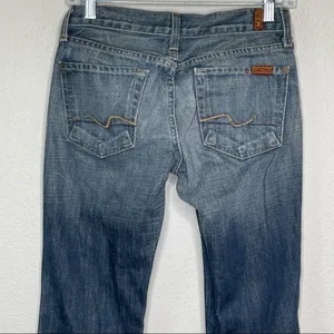 7 For‎ All Mankind Jeans thumbnail 5