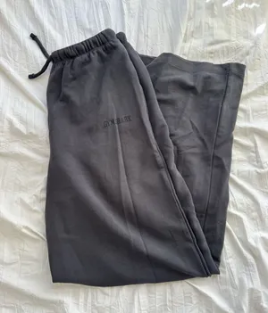 Gymshark Sweatpants Grey thumbnail 1