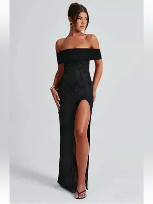 BabyBoo MILANI MAXI DRESS, M thumbnail 3