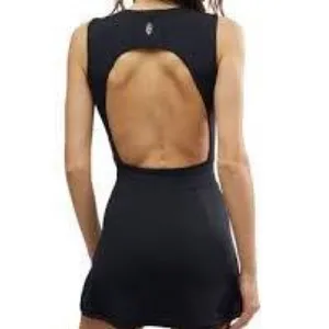 Free People Easy Does It Athletic Dress thumbnail 2
