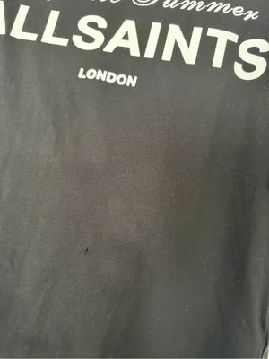 AllSaints Avril Graphic Tee thumbnail 5