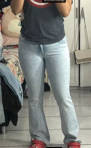 Abercrombie Low Rise Flare thumbnail 1