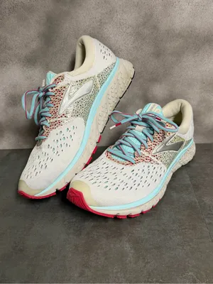 Brooks Glycerin 16 1202781B115 Women's White Running Shoes Size 11B thumbnail 14