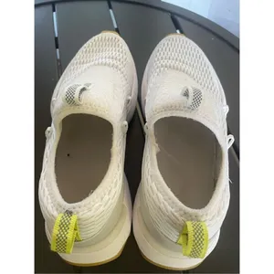 Sorel Kinetic Impact Women’s Size 7 Sneakers Cream/ Yellow Slip on Comfortable thumbnail 11