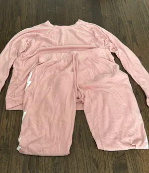 Pink Pj Set thumbnail 1