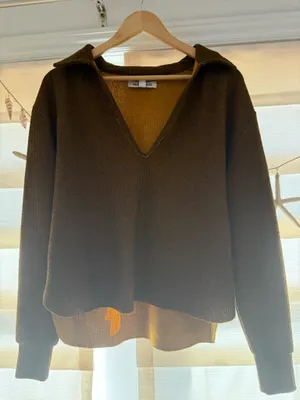 Urban Outfitters Sweater Tunic thumbnail 1