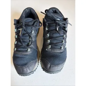 Merrell Womens Wildwood J5066800 navy Blue Hiking Shoes Sneakers 7.5 thumbnail 2