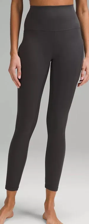 Lululemon Align HR Pants 25” With Pockets thumbnail 1