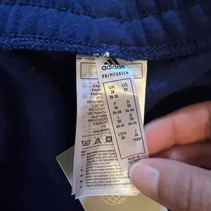 NWT‎ adidas 3x sweatpants thumbnail 9