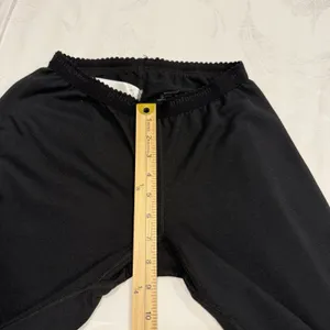 Patagonia Size-S Womens Leggings‎ Black Capilene Baselayer Performance thumbnail 5