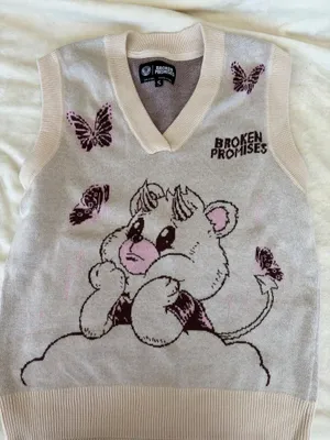 Broken Promises Sweater thumbnail 1