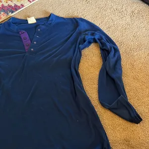 Patagonia xs blue top‎ thumbnail 5