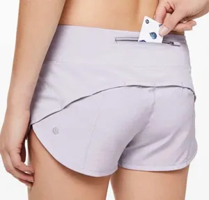 Rare Lululemon Speed Lavender Up Shorts 2.5" thumbnail 2