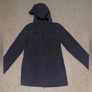 Women Gray Jacket. Small thumbnail 1