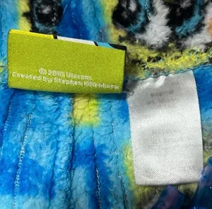 Nickelodeon SpongeBob Pajama Pants thumbnail 3