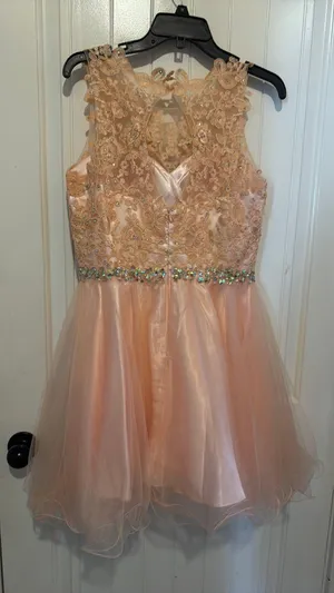 Elizabeth k By Glad Homecoming / Semi Dress thumbnail 3