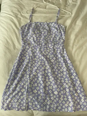Beginning Boutique Lavender Dress thumbnail 4