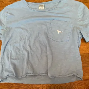 PINK t shirt thumbnail 1
