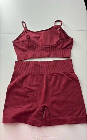 Workout Shein Set Two-Piece thumbnail 2