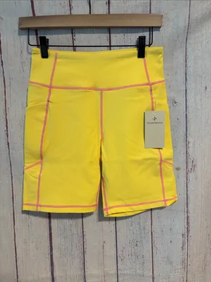 NWT Tuckernuck Sundaze Compression Bike Shorts thumbnail 4