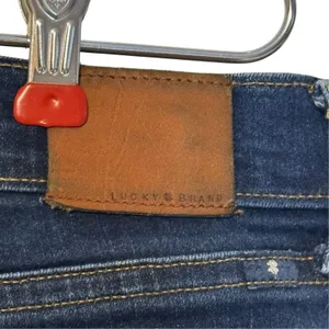 Lucky Brand Womens Brooke Flared Leg Jeans Blue Sanger Wash Retro Size 12 31 thumbnail 6