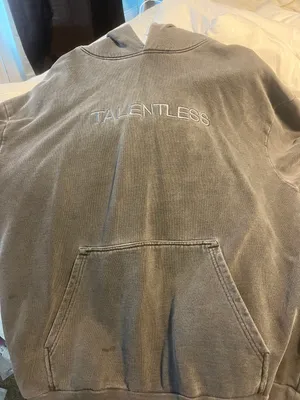 Talentless Hoodie thumbnail 2