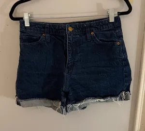 Denim Universal Thread Shorts thumbnail 1