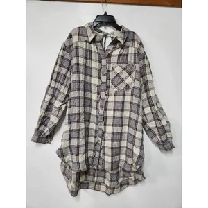 NWT Free People Wild Side Tunic Size S. A44 thumbnail 4