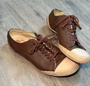 Converse Leather Chuck Taylor Low Top Tan Women's 10 EU 42 Classic Sneaker thumbnail 1