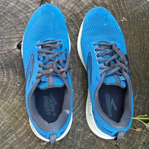 Men’s Brooks Levitate GTS 5 BLUE Running Shoes Size 10.5 thumbnail 6
