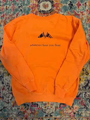 The Seaside Style Crewneck thumbnail 2