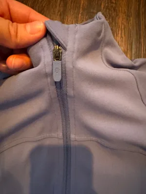 Lululemon Cropped Jacket Nulu thumbnail 3