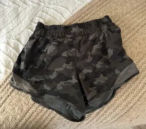 Camo Running Shorts thumbnail 1