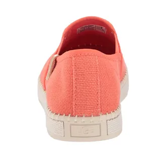 NEW UGG Women's Luciah Sneaker In Peach Bliss Slip On SZ-7 thumbnail 3