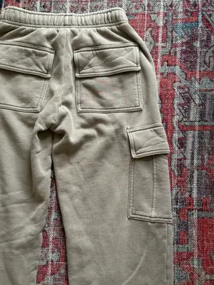 Aritzia TNA Jogger Cozy Fleece Sweatpants Mega thumbnail 7