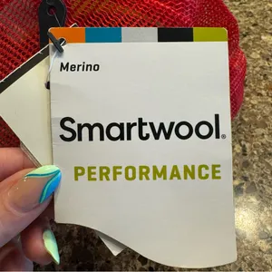 NWT: Smartwool RT Scene Trucker Hat thumbnail 5