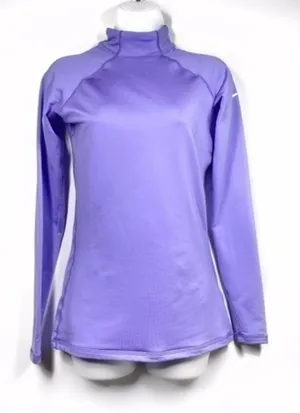 Nike Lilac pullover dri-fit thumbnail 1