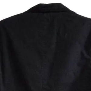 American Eagle Women's‎ Navy Blue Blazer Jacket Size M Button-Front thumbnail 8