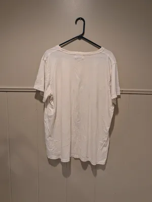 Dazey LA White Graphic Tee thumbnail 7