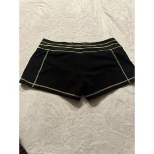 Kyodan Shorts Black Yoga Active Athletic Stretch Breathe Size L thumbnail 5