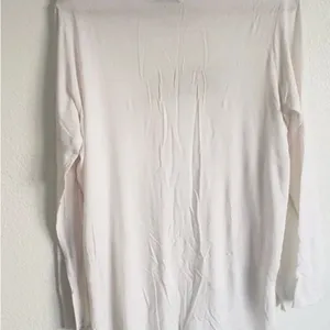 Soulcycle White Long Sleeve Top thumbnail 3