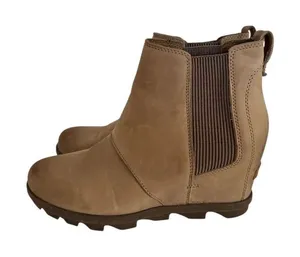Sorel Joan of Arctic Wedge II Chelsea EUC thumbnail 1