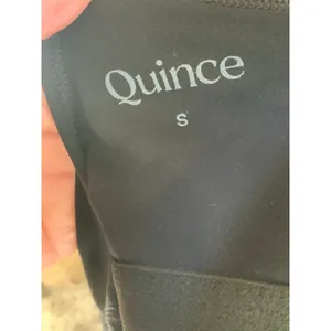 Quince‎ Ultra-Form Jumpsuit black NWOT size small thumbnail 6