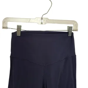 Offline By Aerie Dusty Blue Activewear Real Me Xtra Hi-Rise Active Bike Shorts M thumbnail 3