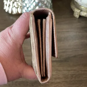 Gucci Canvas GG Continental Wallet thumbnail 5