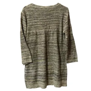 Christopher & Banks Women Size Large V Neck‎ Knit Lightweight Sweater Acrylic thumbnail 2