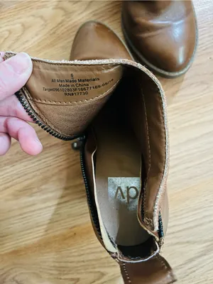 Dolce Vita Ankle Boots - Size 6 thumbnail 5