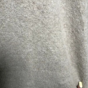 J.Crew Women Wool Alpaca Merino Sweater XS Tan Beige Crewneck Oversized Academia thumbnail 8